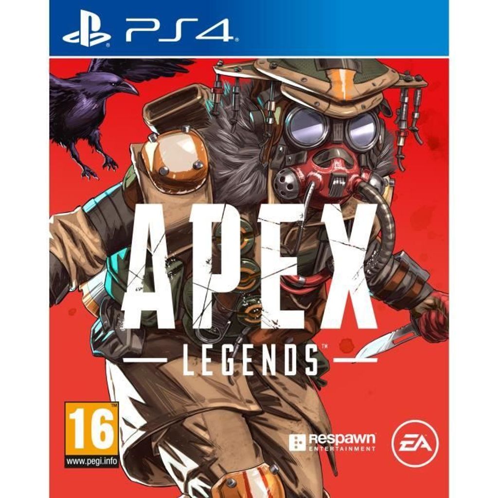 Electronic Arts Apex Legends - Bloodhound Edition, PlayStation 4, Multiplayer-Modus, T (Jugendliche), Physische Medien