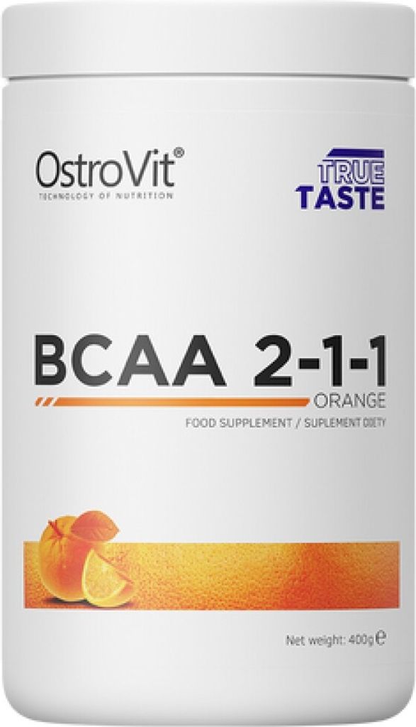 OstroVit | BCAA 2:1:1 Powder Orange
