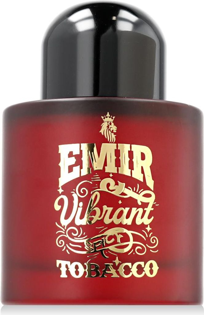 Paris Corner Emir Lebendig Würzig Tabak Edp 100ml