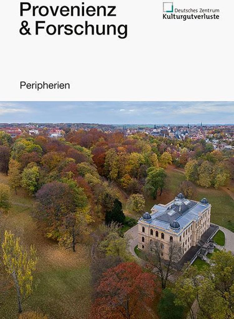 Provenienz & Forschung 2022