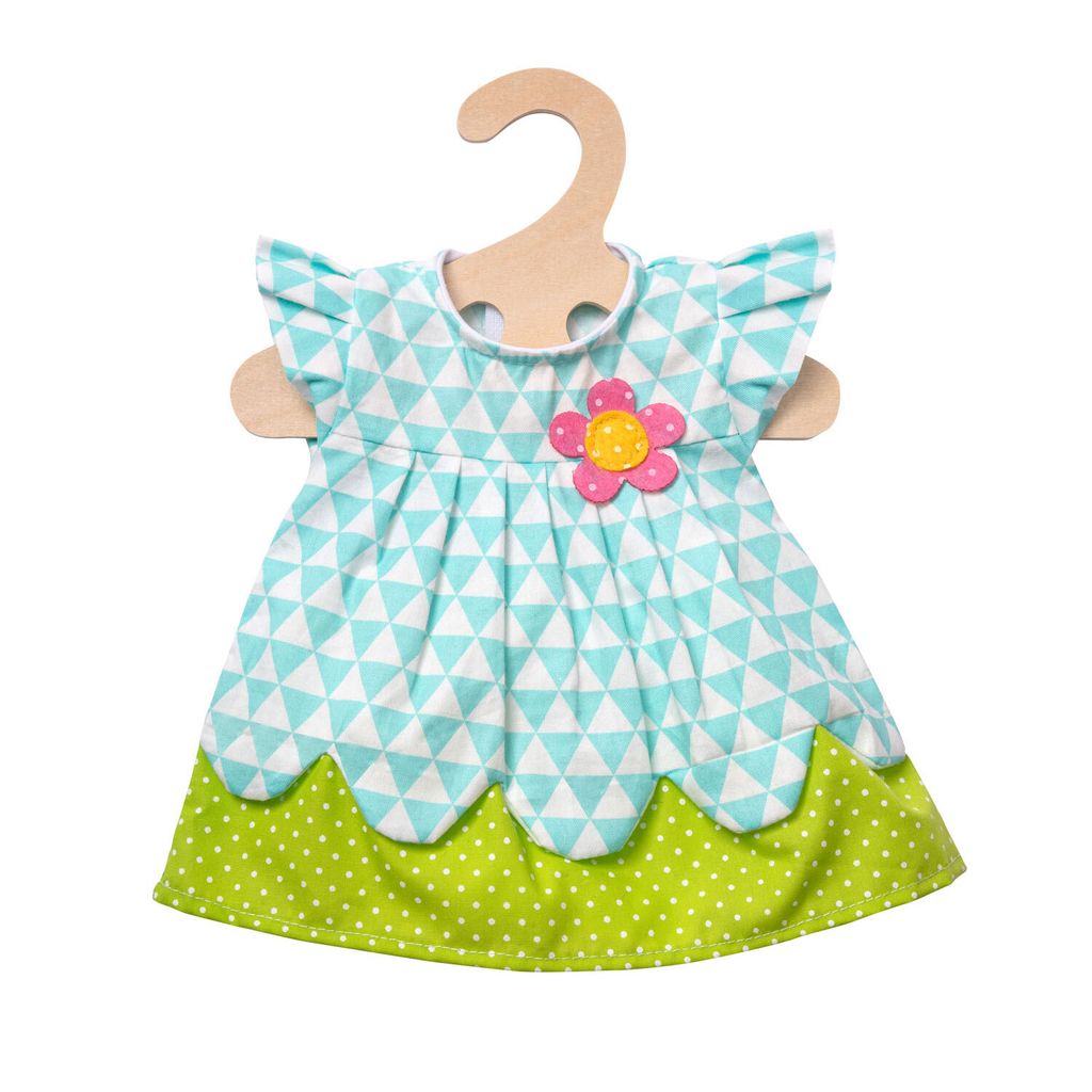 Puppen-Kleid Daisy Gr. 35-45 cm Produktbild 
