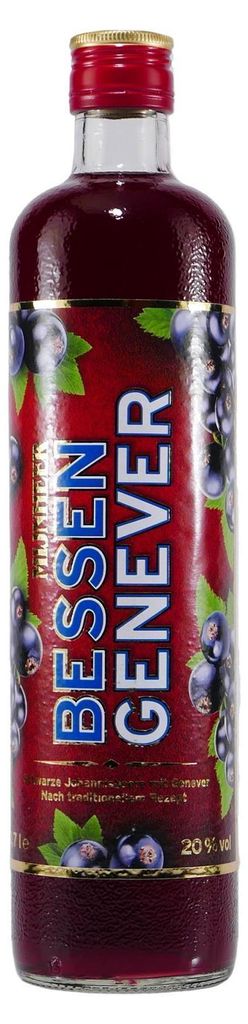 Mijnheer Bessen Genever Produktbild 