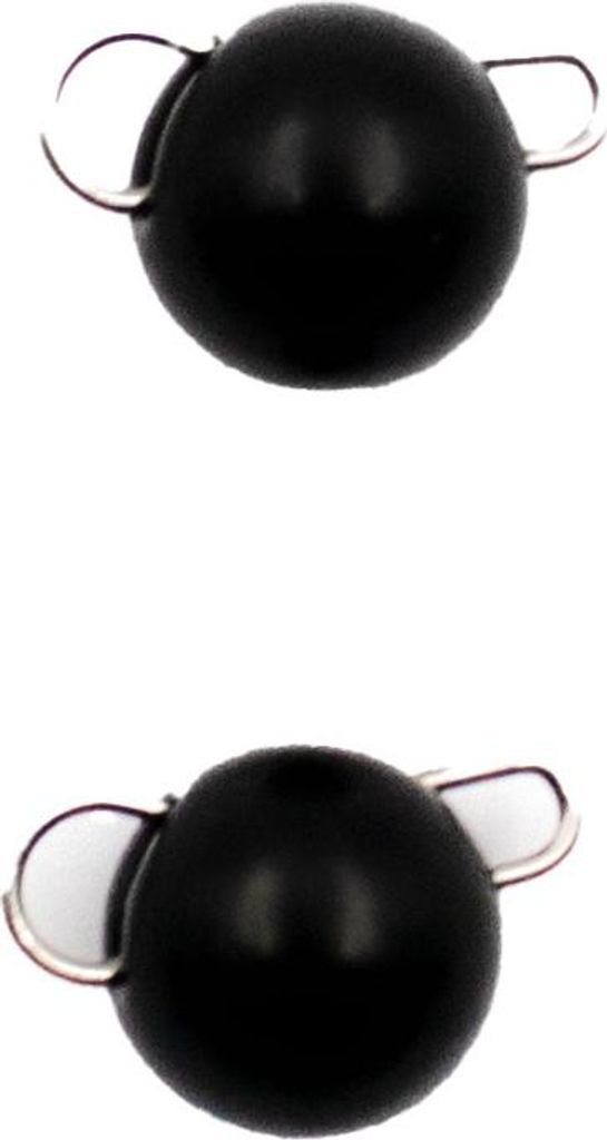Angelspezi Tungsten Cheburashkarashka Schwarz 14g
