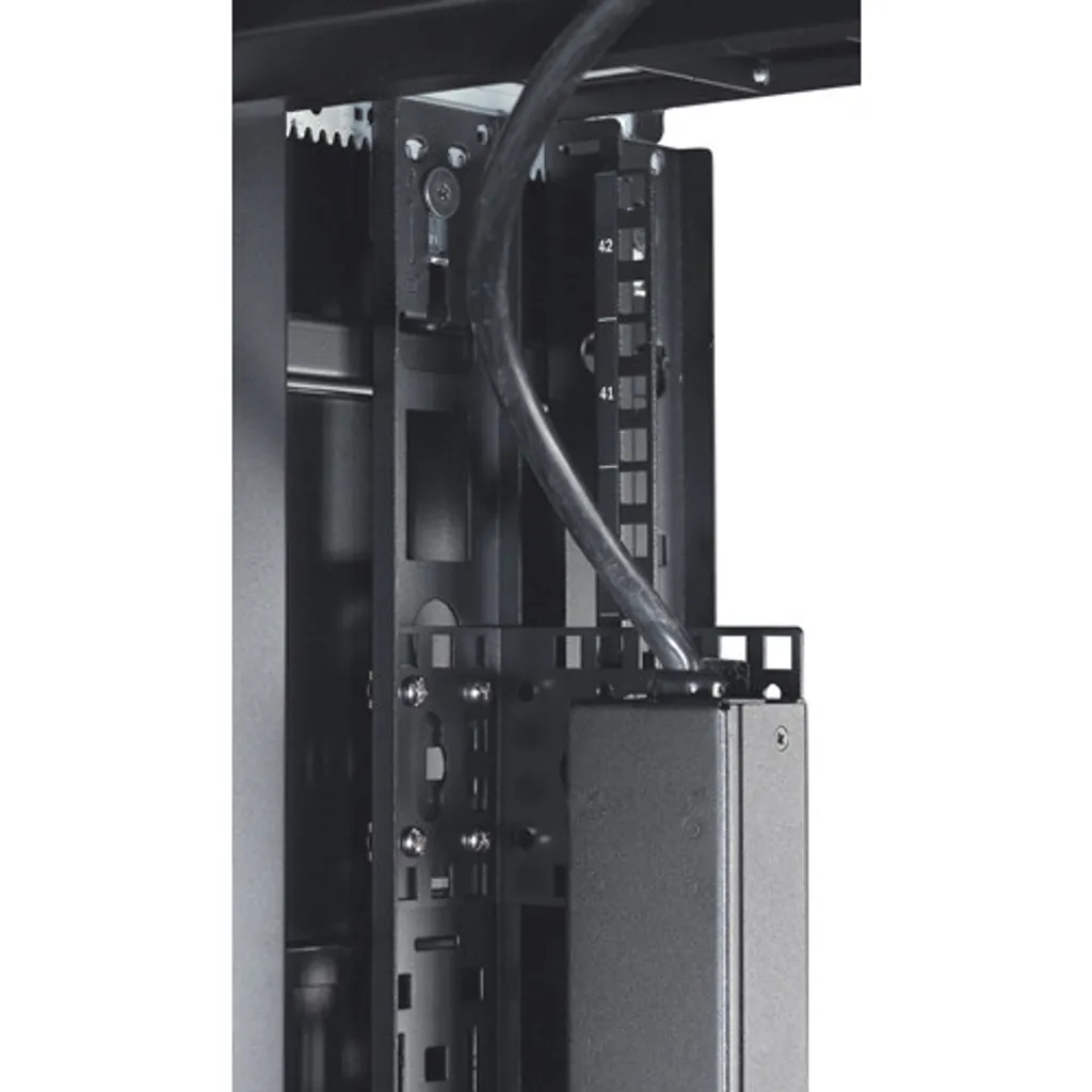Fixation APC AR7711 pour NetShelter : Solution de Montage sans Vibrations