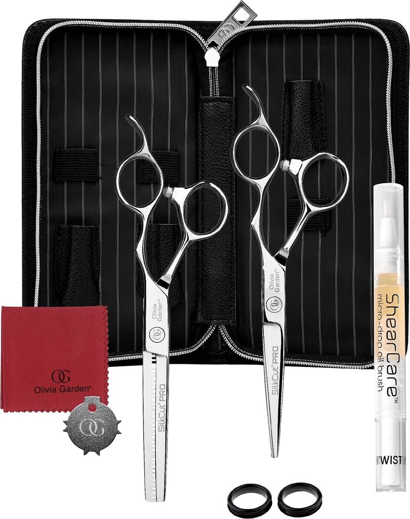Olivia Garden Silk Cut PRO Set 5,75 LH