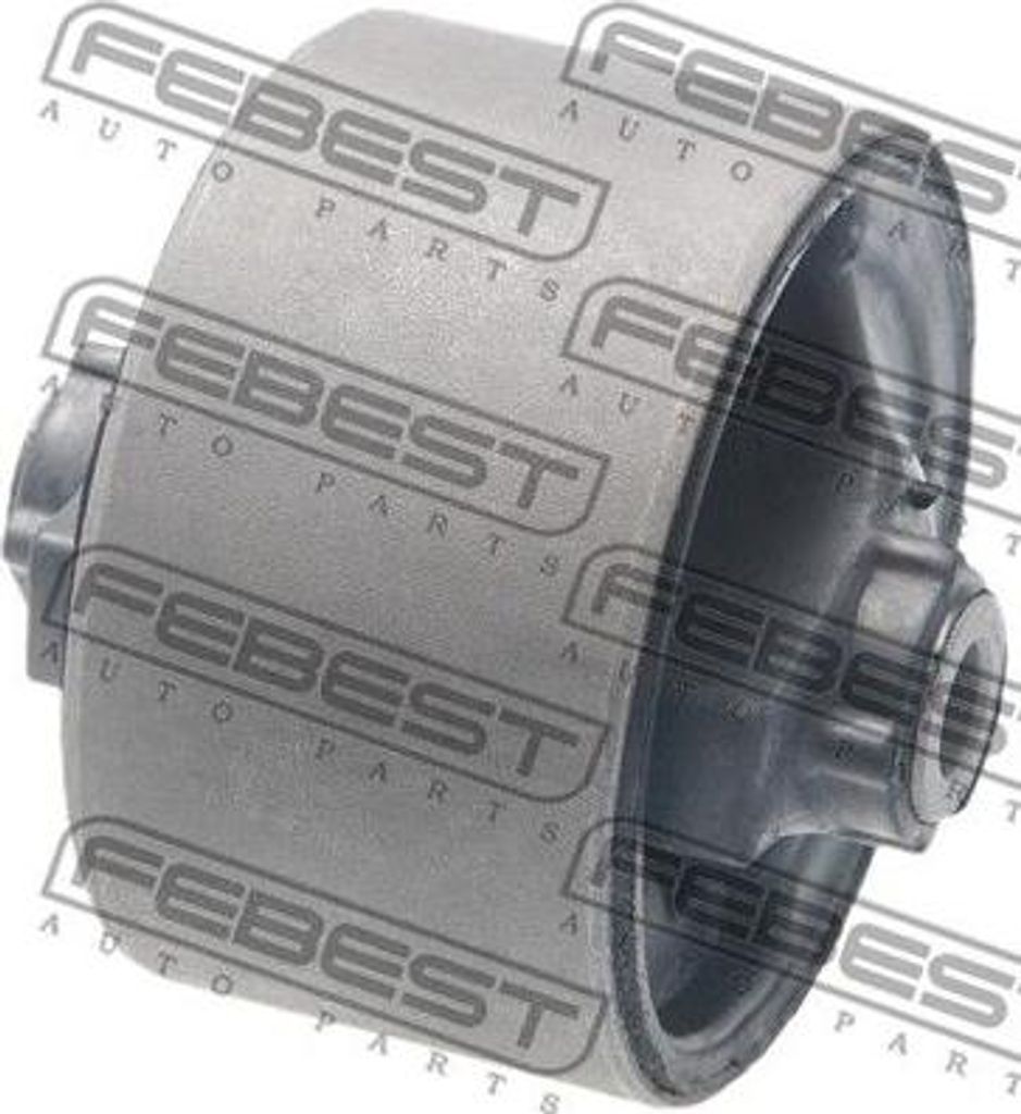 FEBEST MMB-DJ1LH Lagerung, Motor OE MR234838 kompatibel mit Galant