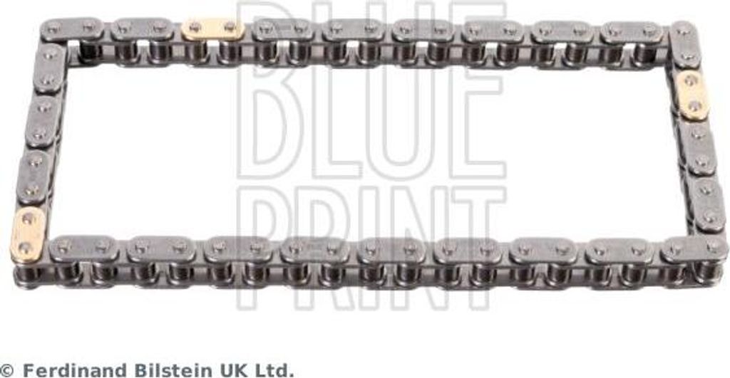 BLUE PRINT ADBP750003 Steuerkette OE 1302841B10 kompatibel mit Micra