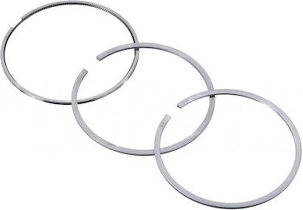 Segments de piston 108mm pour MAN TGM - Kit de réparation moteur 66203