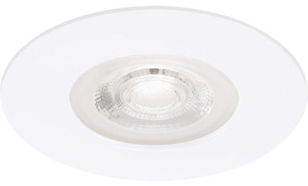 LED vstavané svietidlo Briloner IP44 3x5 W 460 lm 3000 K Obrázok produktu 