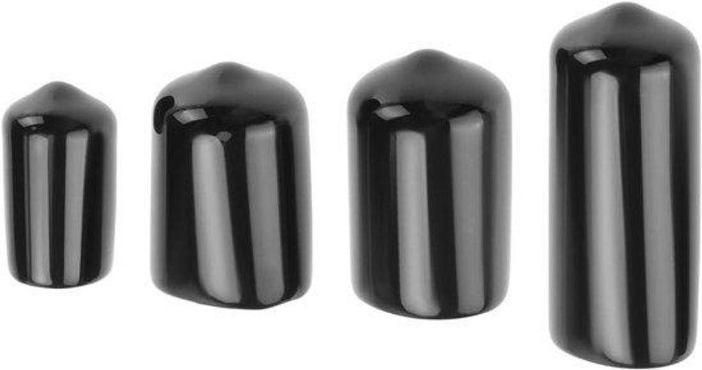 Gummischutz für Snooker Queue Spitze 10-14mm