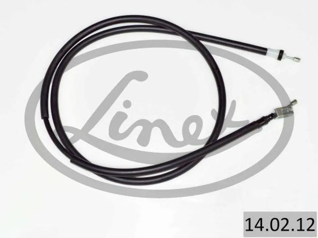 Dorman C93482 – Cavo Freno A Mano Universale – Ricambio Diretto Con Raccordi Zincati - 3