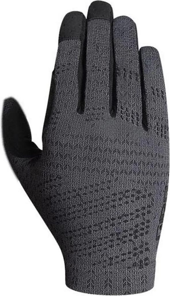 Giro Xnetic Trail Fahrradhandschuhe, Farbe:Coal, Größe:XXL