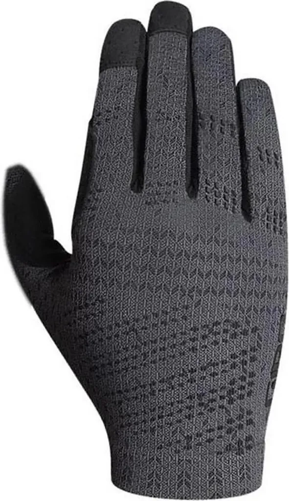 Gants Giro Xnetic Gris S pour sorties vélo d'été et entraînements