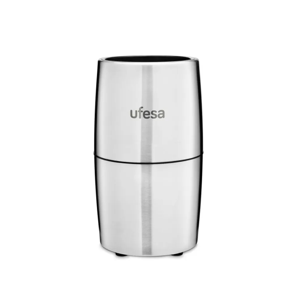Moulin à café électrique Ufesa 200W : finissez-en avec le café sans goût