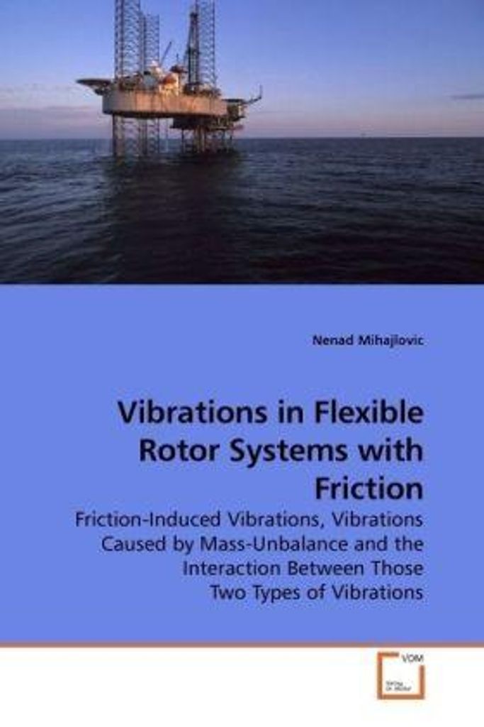 Vibrations in Flexible Rotor Systems with Friction