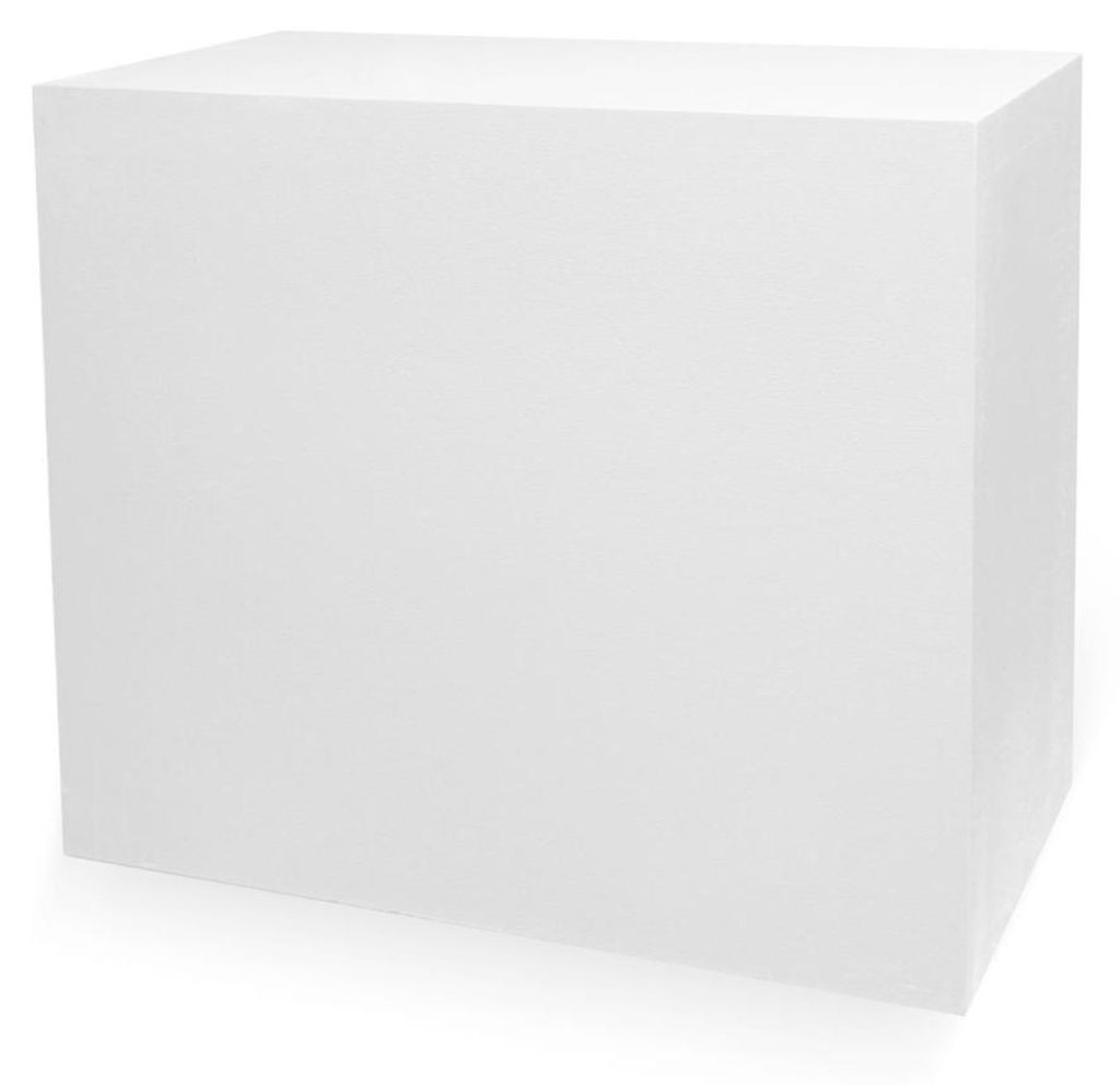 TrendStone Sitzbankeinheit für Variofit 58 cm | Länge 290 cm | 3-teilig für 3,5 m Beckeninnenbreite | Kunststoffbeschichtung