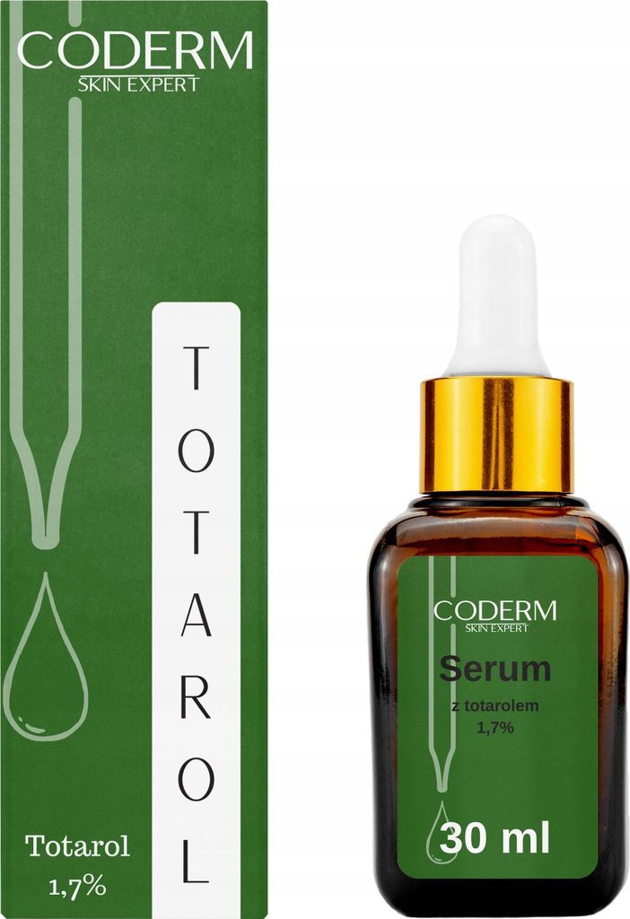 Akne-reduzierendes Serum - Wirksamer antibakterieller Totarol-Komplex, 30 ml