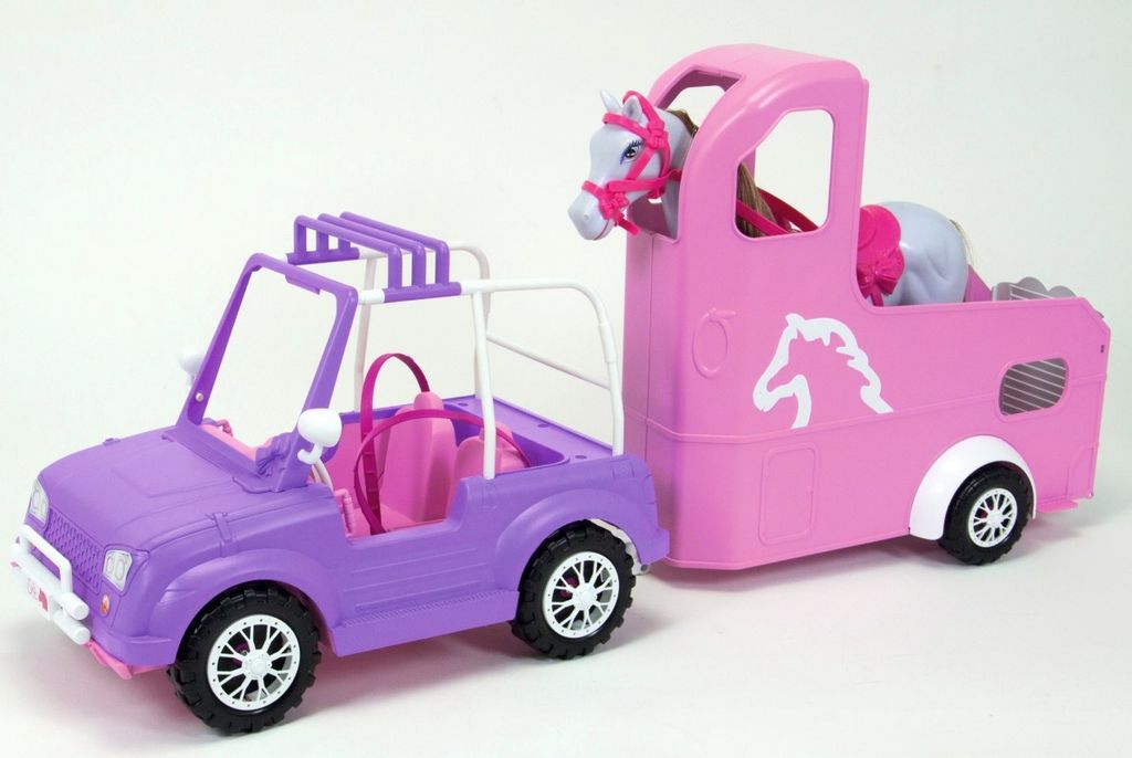Simba Toys 104663354 Steffi Love Pferdeanhänger Produktbild 5