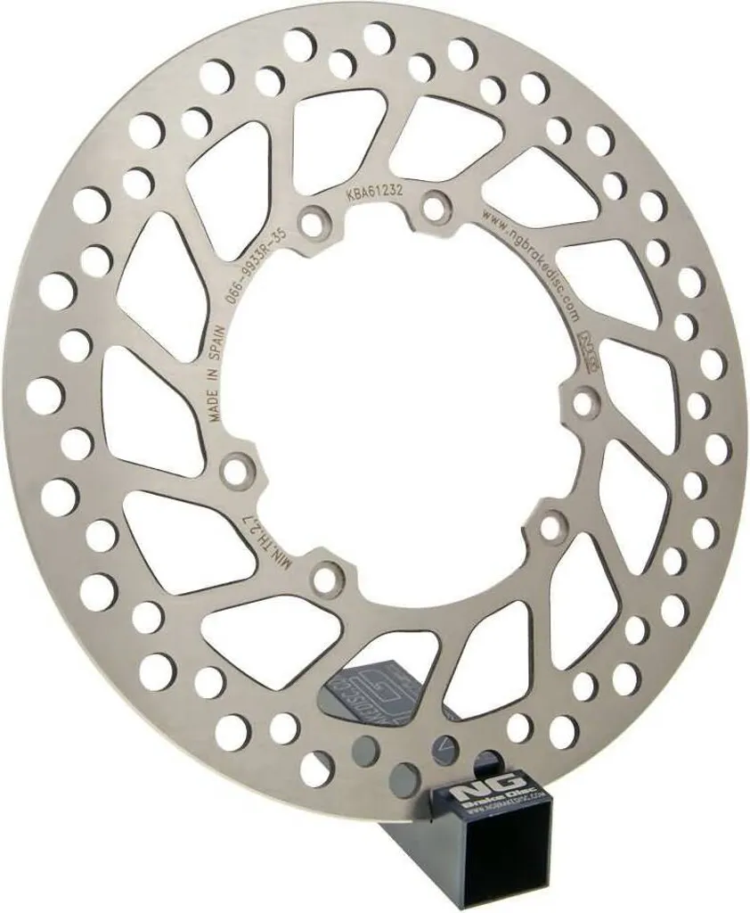 Disque de frein avant NG pour entretien Honda CRF 250 et CR 125 250