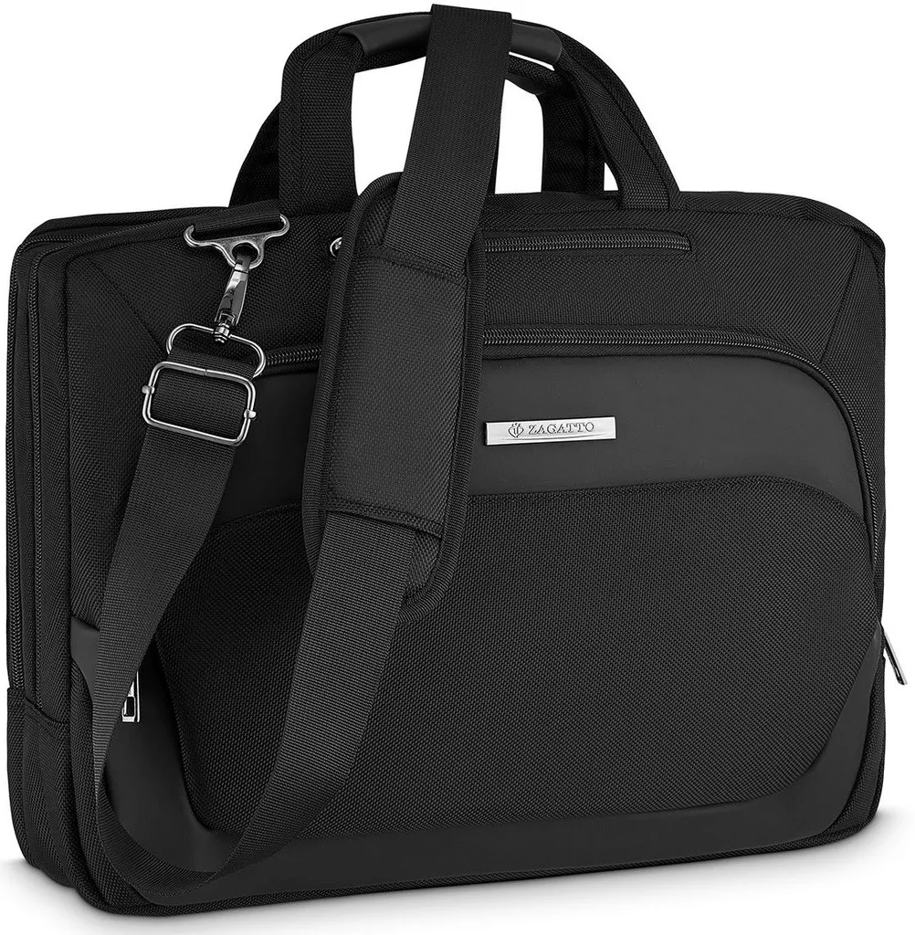 ZAGATTO Borsa per computer portatile 15,6" ZG651