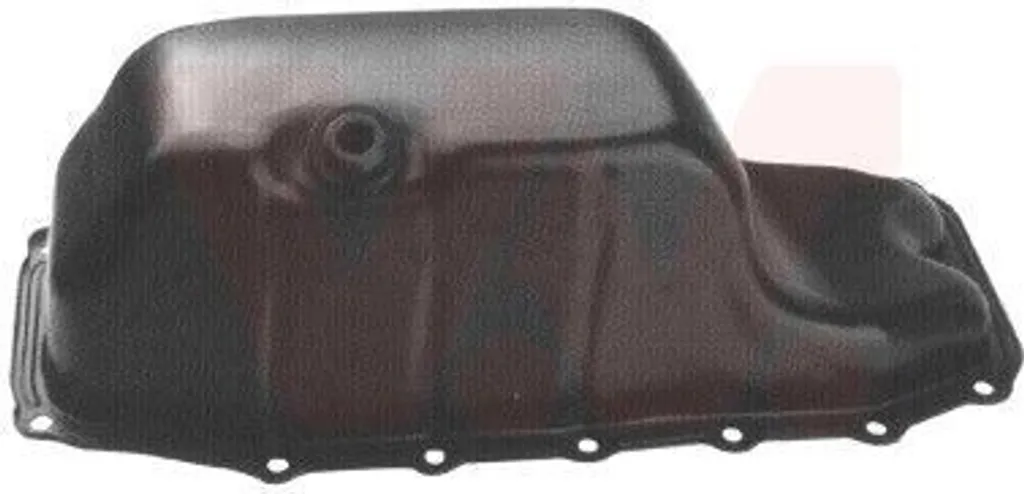 Stopper fuite huile moteur avec carter VAN WEZEL 1636070 Fiat Opel