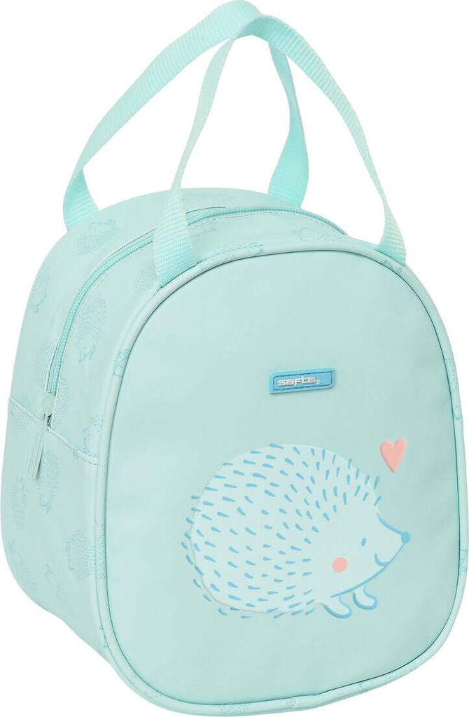 Thermo-Vesperbox Safta Erizo 19 x 22 x 14 cm türkis