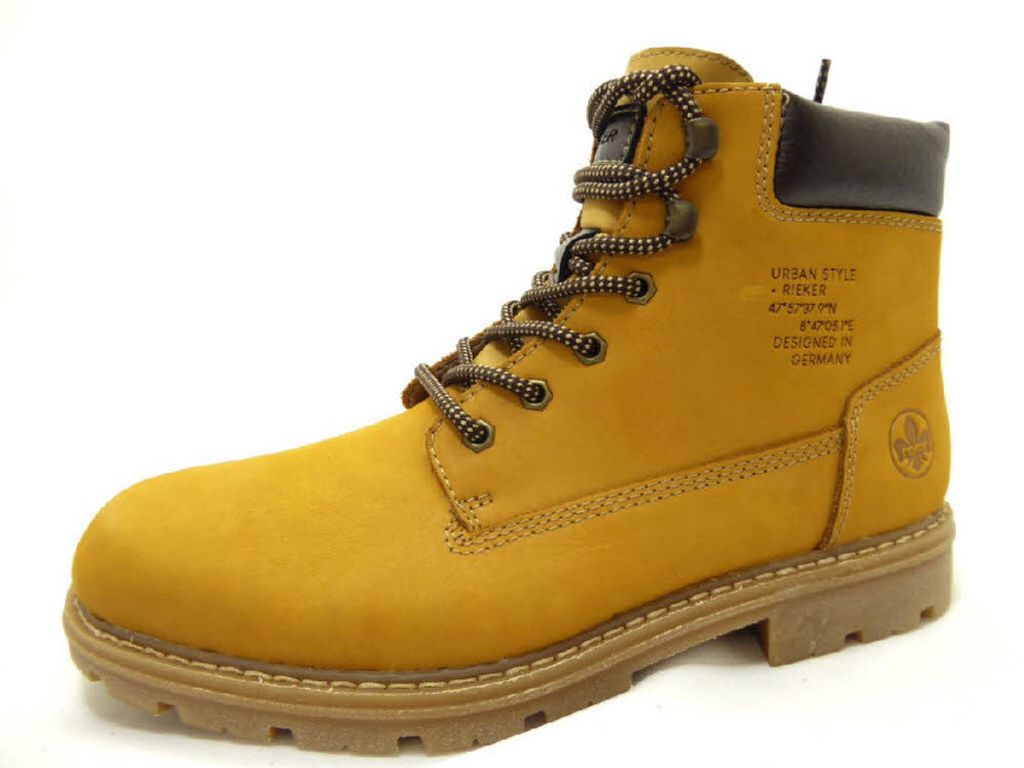 Boots Rieker 37740-68 68, 37740-68 68, 37740-68 68, Produktbild 