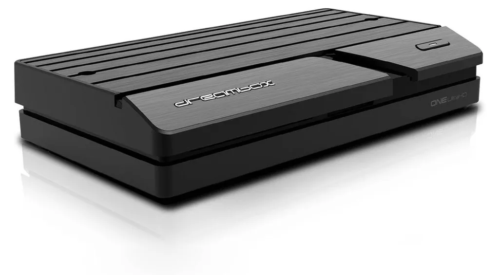 Décodeur TV 4K Dreambox One Combo Linux avec Wi-Fi et Bluetooth Intégré - 3