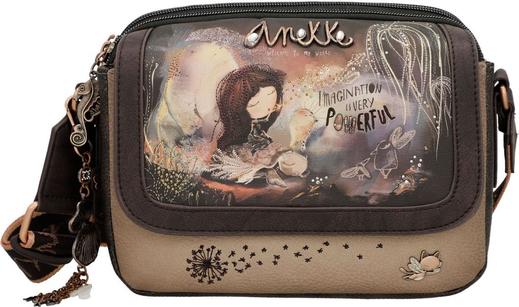 Anekke Umhängetasche Dreamverse Crossbody Bag With Flap Produktbild 