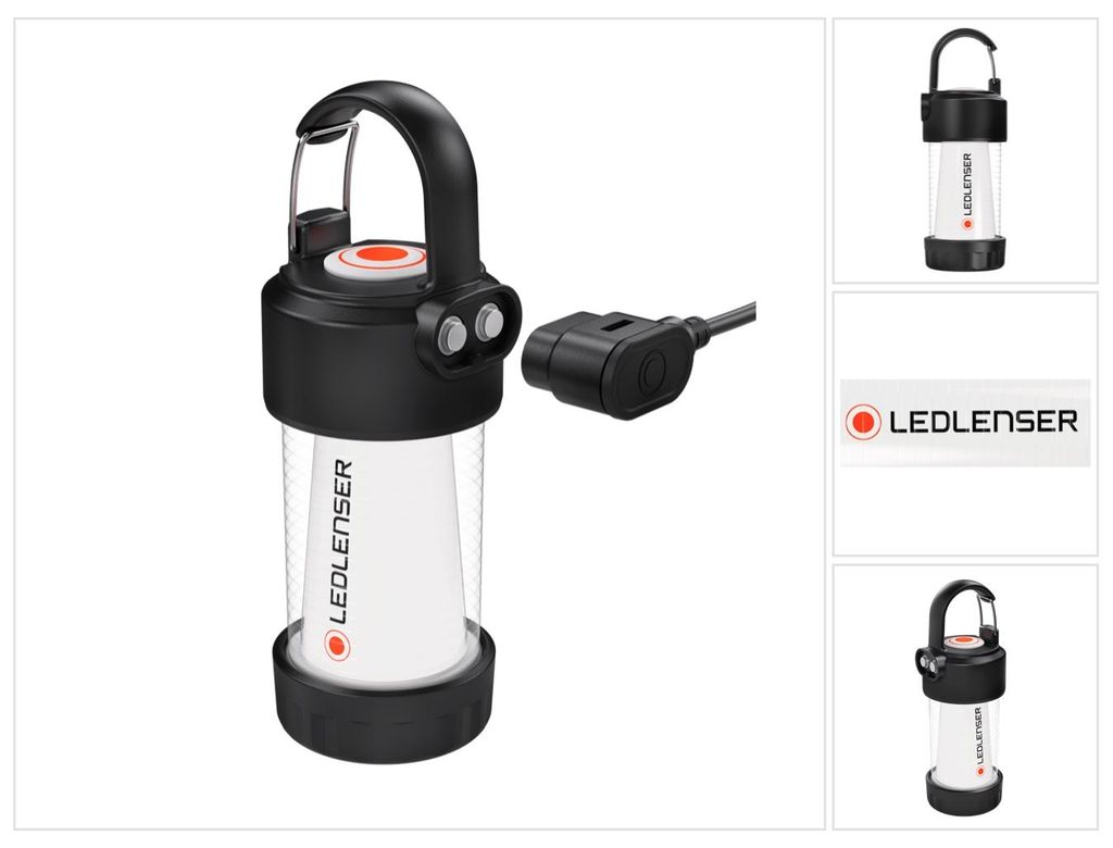 Ledlenser Camping Outdoor Lampe ML4 Zdjęcie produktu 