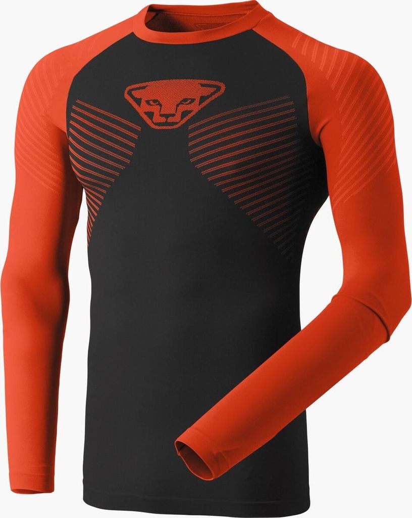 Dynafit - Speed Dryarn M L/S Tee (Longsleeve), Größe:46/S, Farbe:dawn/0910