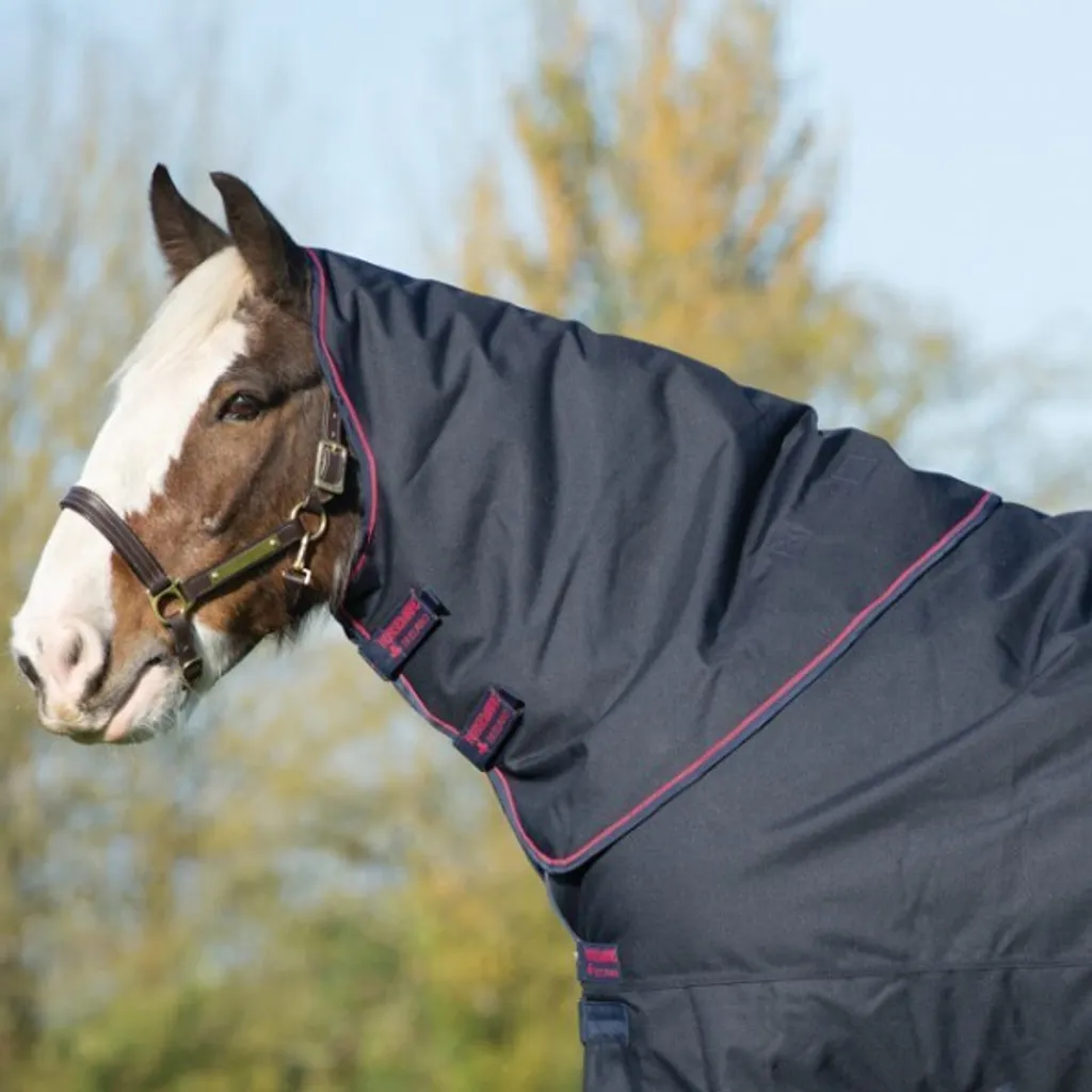 Horseware Amigo XL Neck Cover Lite 0g - Protezione Impermeabile Cavalli XL