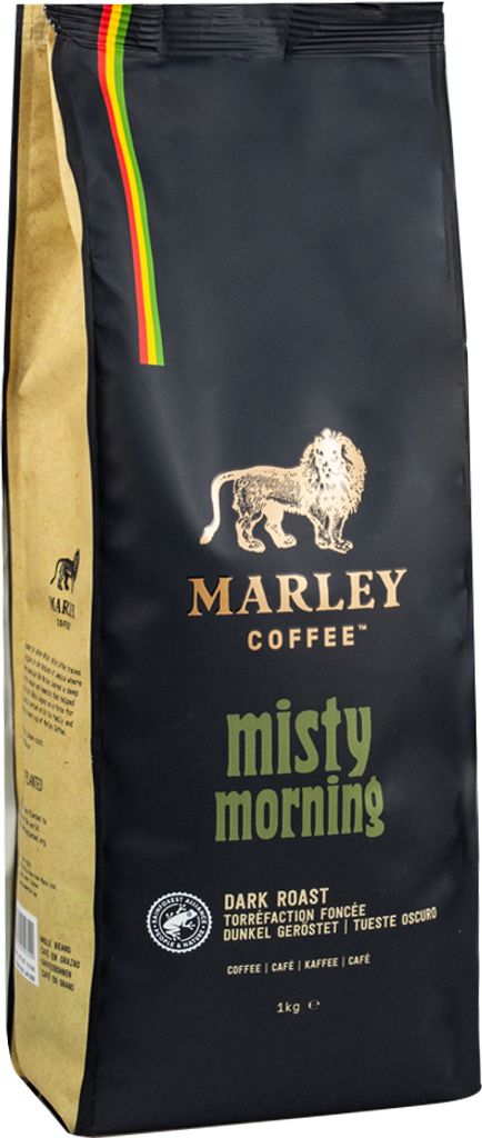Marley Coffee Misty Morning 1 kg ziarnista Zdjęcie produktu 