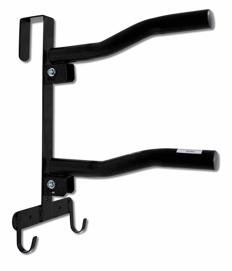 AMKA Sattelhalter klappbar für 2 Sattel klappbar flexibel mit 2 Trensenhaken