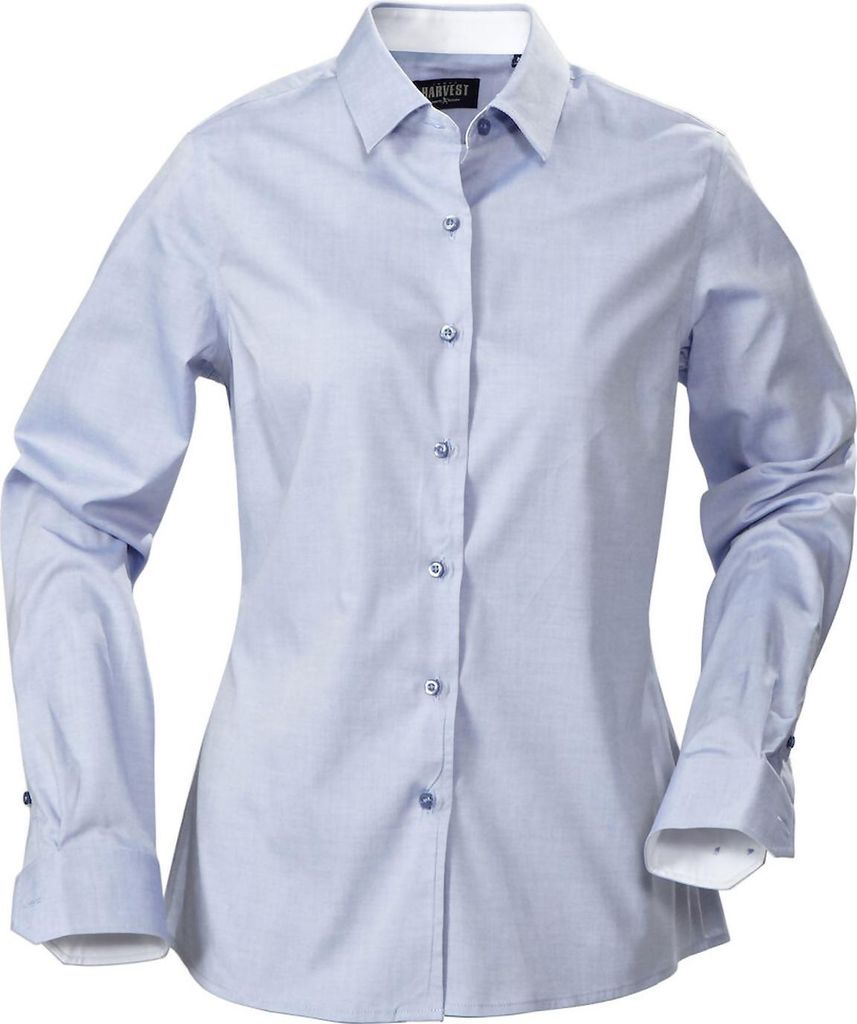 Harvest Redding oxford lady blouse