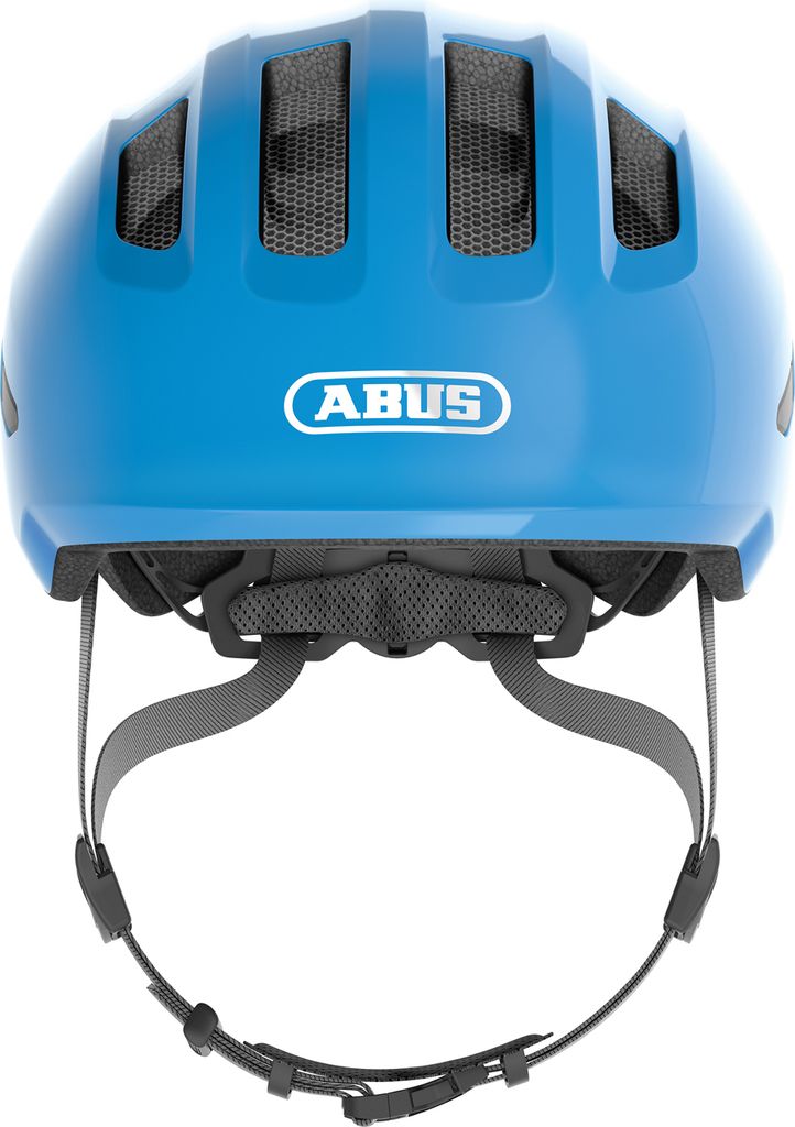 Casque Enfant Abus 67294 - SMILEY 3.0 SHINY BLUE S Image du produit 