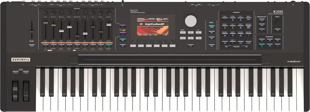 Kurzweil K2061