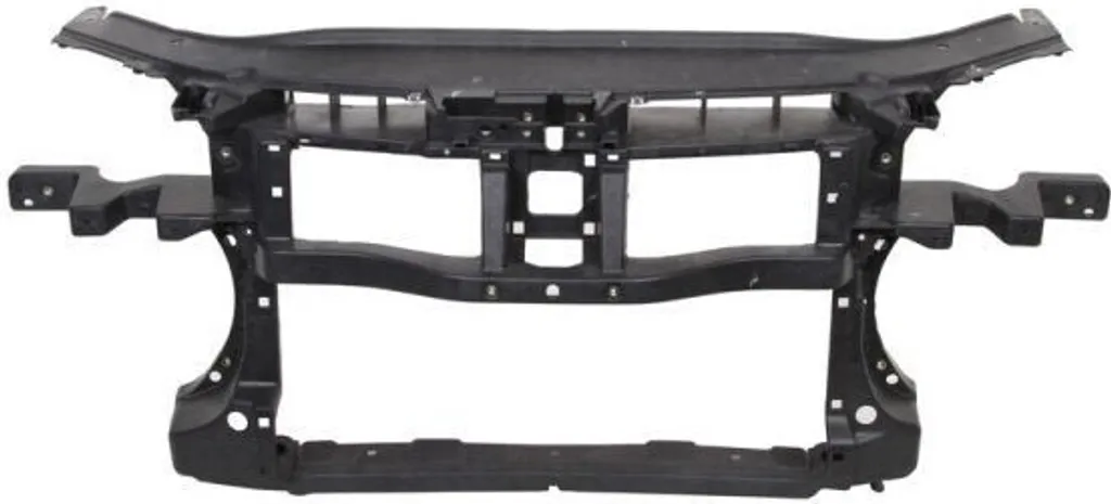 Ossature de face avant pour Passat 3C - Support de serrure 3C0805588J