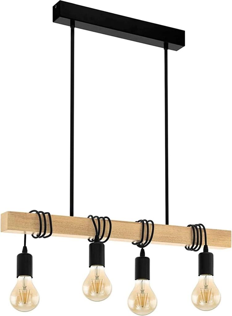 tooLight Hängelampe APP974-4CP LINE Produktbild 
