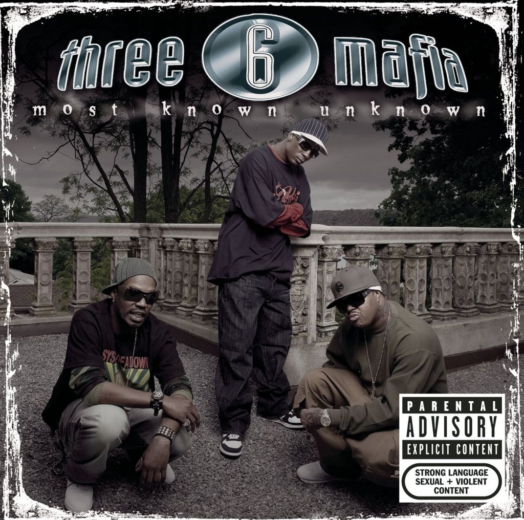 Three 6 Mafia: Most Known Unknown Obrázok produktu 