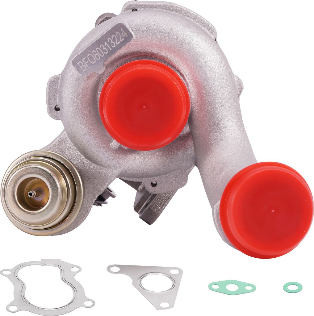 TURBOLADER TURBO for OPEL VIVARO MOVANO CARISMA PRIMASTAR VOLVO V40 S40 1.9 DCI