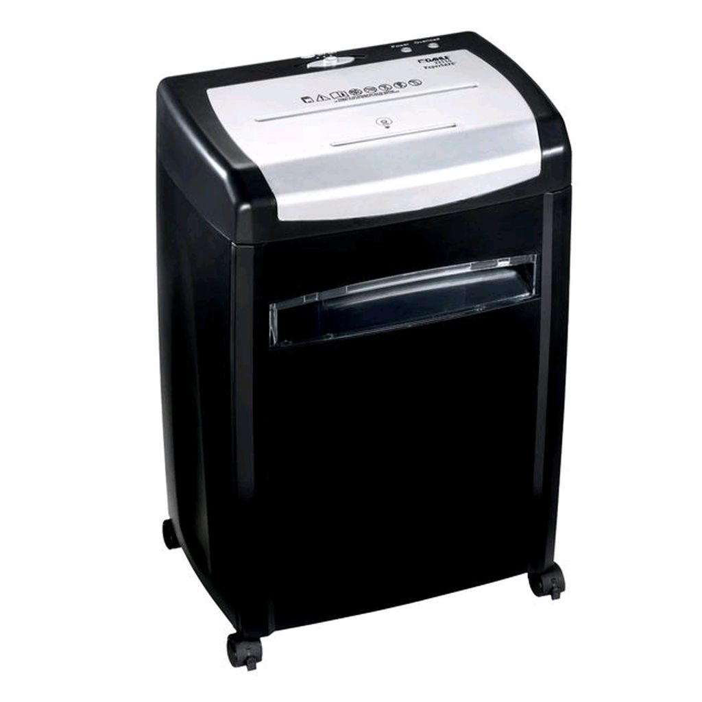Dahle 22114, 23 cm, 28 l, 51 dB, Tasten, 4 Rad/Räder, 2500 mm/min
