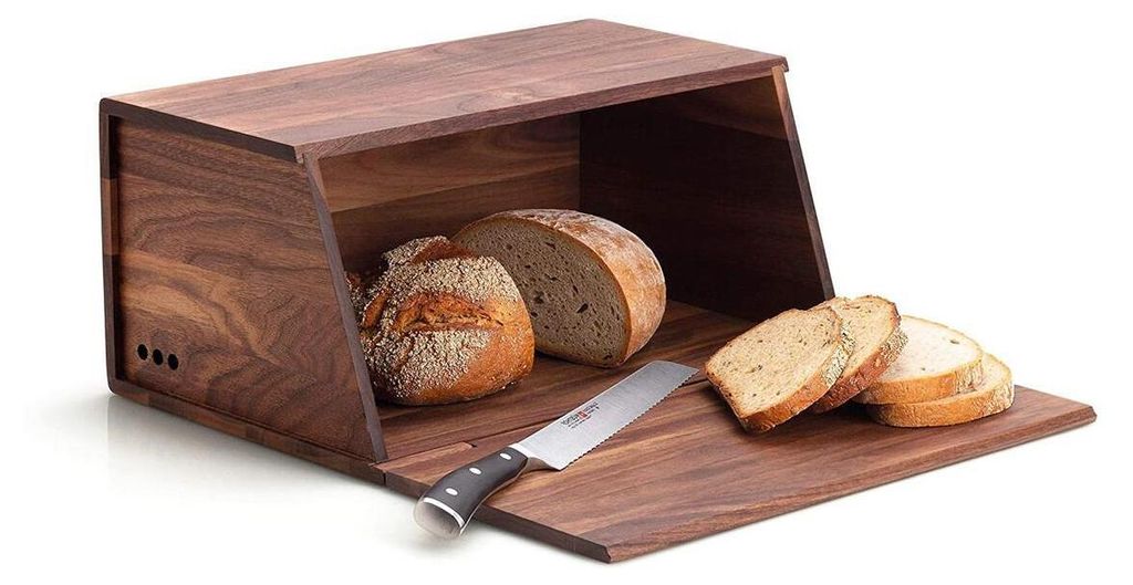 Continenta Brotkasten, Brotbox, Brotbehälter, Brotkiste, Produktbild 
