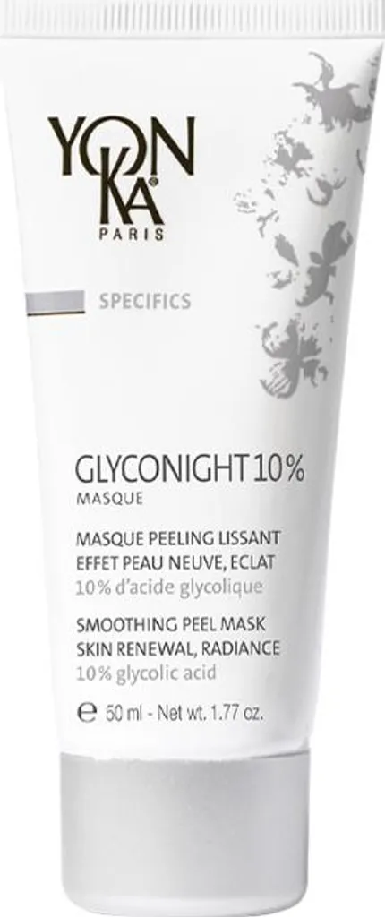 Maschera Peeling Yon-Ka Specifics Glyconight 10% - Acido Glicolico 50ml