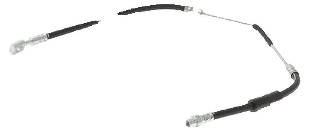 Bremsschlauch F10x1 & Banjo TRISCAN für LAND ROVER RANGE ROVER III