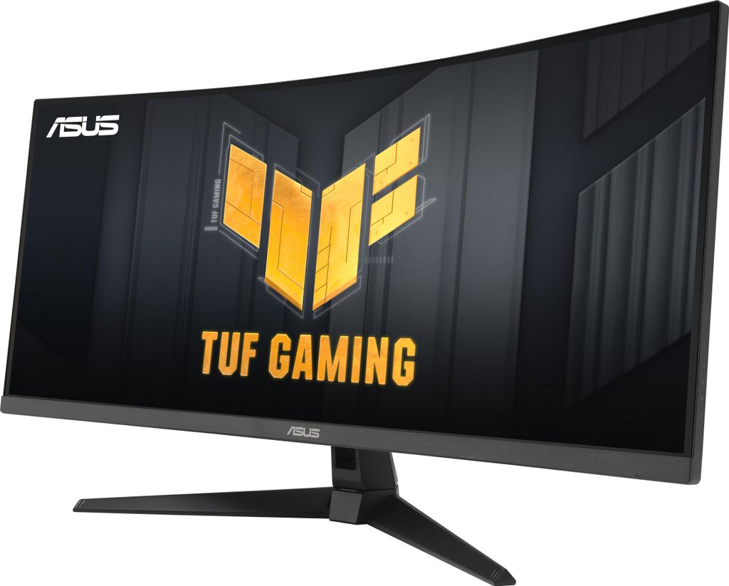 ASUS TUF Gaming VG34VQ3B 86.7cm (21:9) UWQHD HDMI DP Produktbild 
