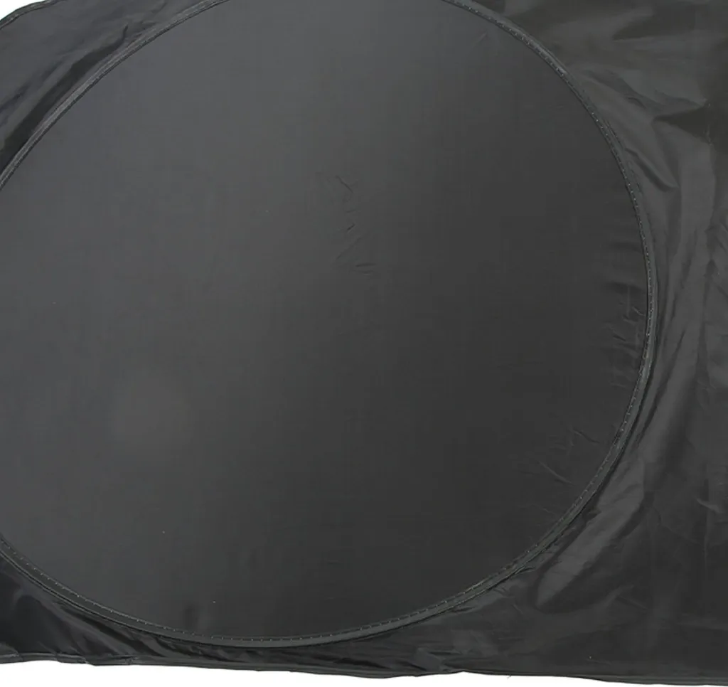 Parasole Parabrezza 150x70cm: Protezione UV e Calore Auto Pieghevole
