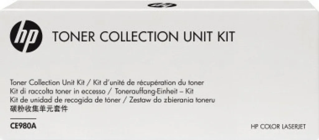 HP Color LaserJet CP5525 Toner Kit - 15