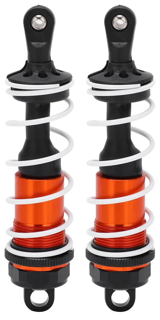 Amortisseurs de Remplacement 110mm pour Buggy RC 1/8 - Suspension Réglable