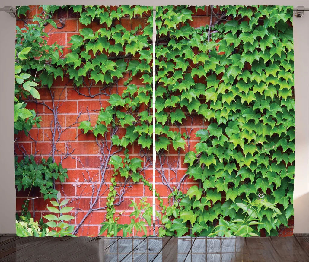Rideau pour Fenêtre : Camoufler un Vis-à-vis avec Style Naturel